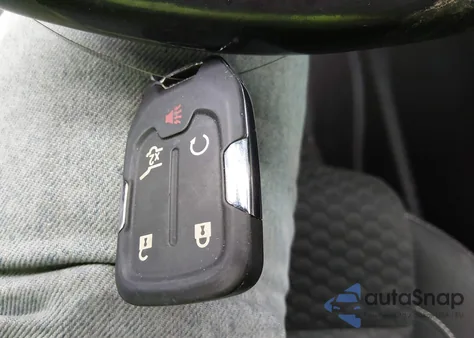 2018 GMC Acadia Sle-2 z USA, uszkodzony, nr VIN 1GKKNSLS4JZ143134